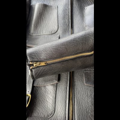 画像7: NAKED SUN   THUNDER ROAD GOAT  ネイキッドサン　サンダーロード ゴート　　 BLACK