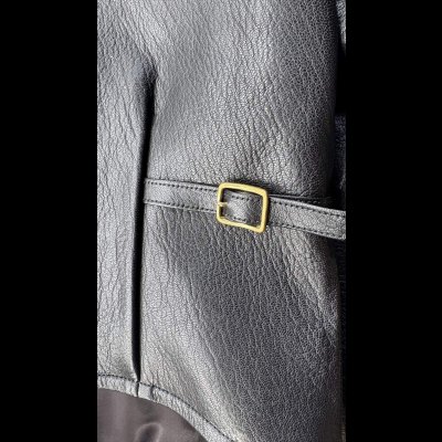 画像8: NAKED SUN   THUNDER ROAD GOAT  ネイキッドサン　サンダーロード ゴート　　 BLACK