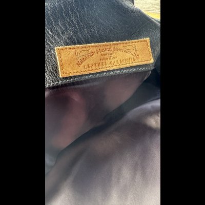 画像11: NAKED SUN   THUNDER ROAD GOAT  ネイキッドサン　サンダーロード ゴート　　 BLACK