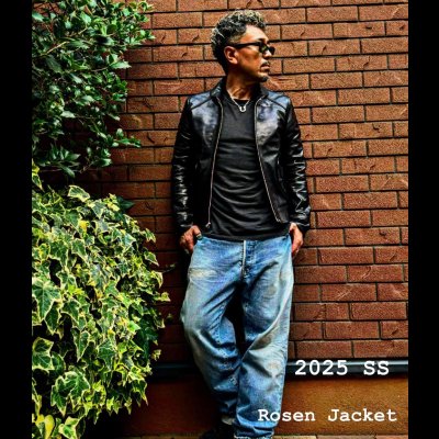 画像12: FINE CREEK&CO ファインクリーク・アンド・コー　Rosen Jacket　BLACK