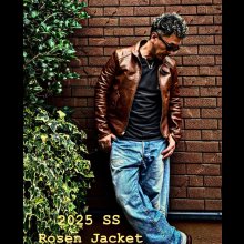 他の写真1: FINE CREEK&CO ファインクリーク・アンド・コー　Rosen Jacket　BROWN