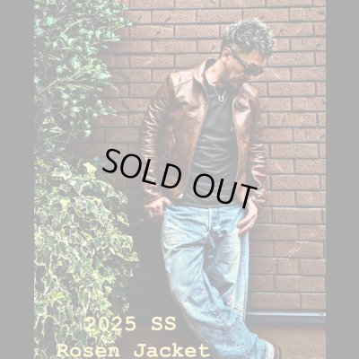 画像12: FINE CREEK&CO ファインクリーク・アンド・コー　Rosen Jacket　BROWN