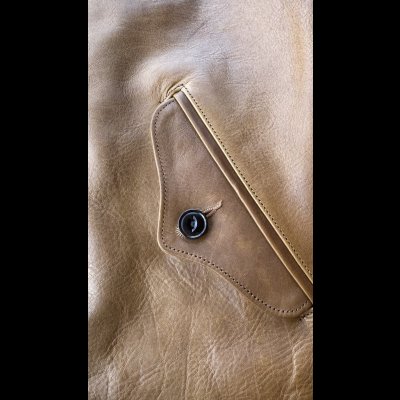 画像5: FINE CREEK&CO ファインクリーク・アンド・コー　Rosen Jacket　BROWN