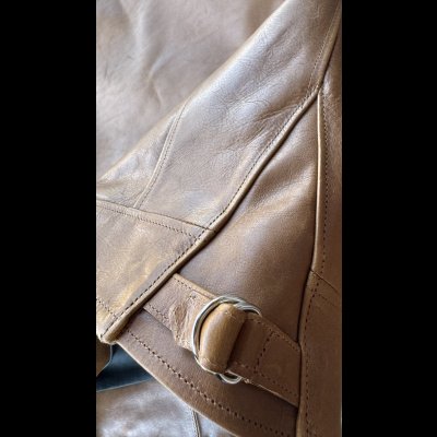 画像8: FINE CREEK&CO ファインクリーク・アンド・コー　Rosen Jacket　BROWN