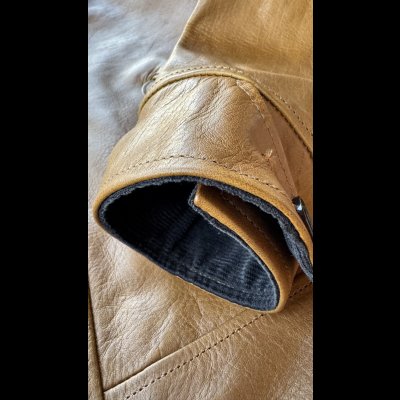 画像9: FINE CREEK&CO ファインクリーク・アンド・コー　Rosen Jacket　BROWN