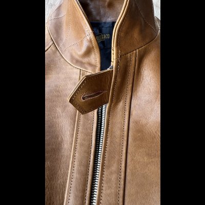 画像11: FINE CREEK&CO ファインクリーク・アンド・コー　Rosen Jacket　BROWN
