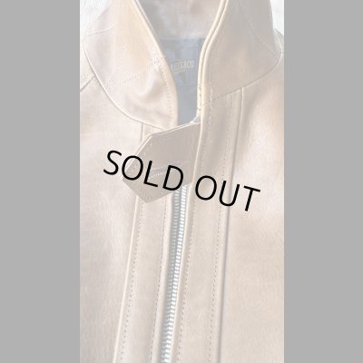 画像11: FINE CREEK&CO ファインクリーク・アンド・コー　Rosen Jacket　BROWN