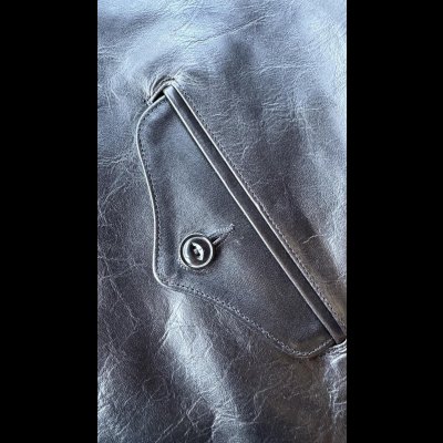 画像6: FINE CREEK&CO ファインクリーク・アンド・コー　Rosen Jacket　BLACK