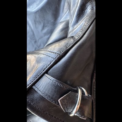 画像8: FINE CREEK&CO ファインクリーク・アンド・コー　Rosen Jacket　BLACK