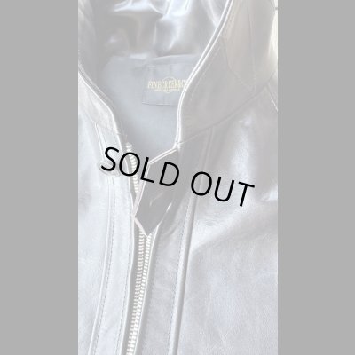 画像10: FINE CREEK&CO ファインクリーク・アンド・コー　Rosen Jacket　BLACK