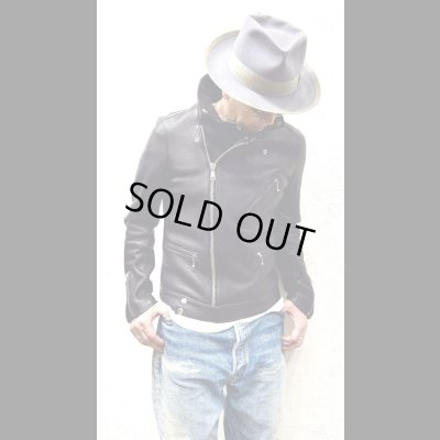 画像1: FINE CREEK&CO ファインクリーク・アンド・コー ClubmanDeer クラブマンディアー（鹿革）
