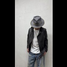 他の写真3: FINE CREEK&CO ファインクリーク・アンド・コー ClubmanDeer クラブマンディアー（鹿革）
