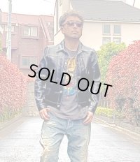 "FINE CREEK LEATHERS" Virginia Beach ブラック