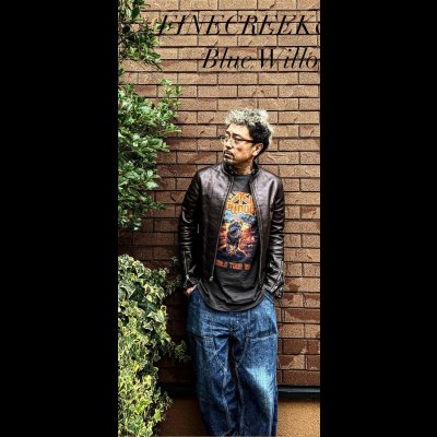 画像14: 　FINE CREEK&CO ファインクリーク・アンド・コー  　Blue Willor ブルーウィロー　　BLACK