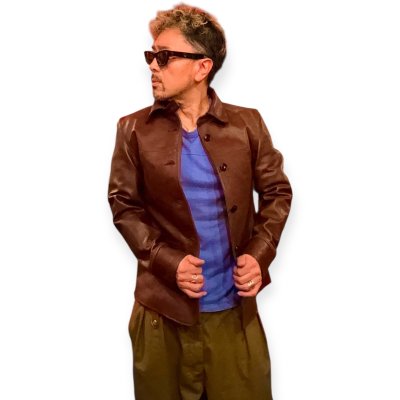 画像2: FINE CREEK&CO ファインクリーク・アンド・コー Arcadia アルカディア　DarkBrown