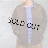 FINE CREEK  C-WORKS　Ban Field Deerバンフィールド鹿革　　BLACK