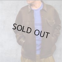 FINE CREEK  C-WORKS　Ban Field Deerバンフィールド鹿革　　BLACK