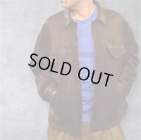 FINE CREEK  C-WORKS　Ban Field Deerバンフィールド鹿革　　BLACK