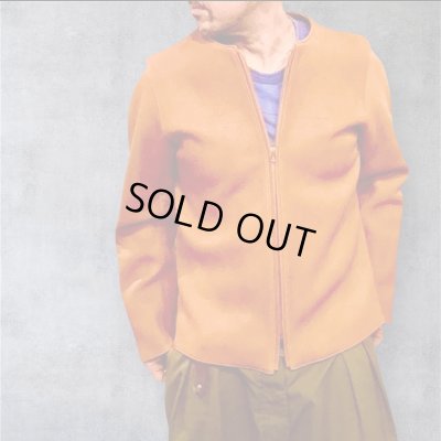 画像1: FINE CREEK&CO  Bud Deer　ファインクリーク・アンド・コー バド 鹿革 Beige  ベージュSize４４