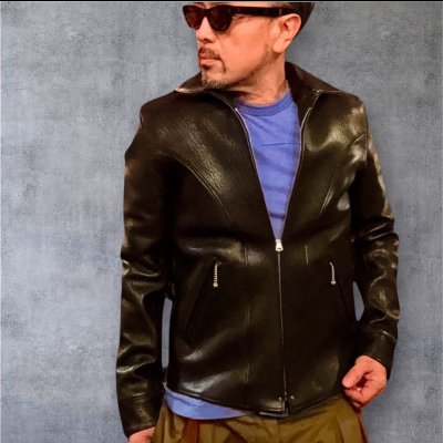 画像1: FINE CREEK&CO ファインクリーク・アンド・コー ArrowGoat アローゴート BLACK