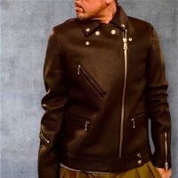 FINE CREEK&CO ファインクリーク・アンド・コー ClubmanDeer クラブマンディアー(鹿革)