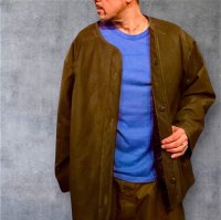 FINE CREEK  C-WORKS Lin   Deer  鹿革 OLIVE