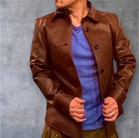 FINE CREEK&CO ファインクリーク・アンド・コー Arcadia アルカディア DarkBrown