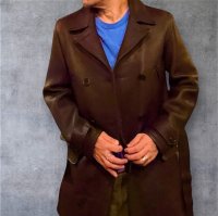 FINE CREEK&CO ファインクリーク・アンド・コー Tracy　トレーシー　DEER BLACK