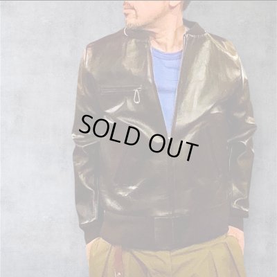 画像1: FINE CREEK&CO ファインクリーク・アンド・コー Ryan ライアン　BLACK