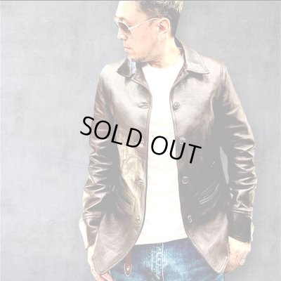 画像1: FINE CREEK&CO ファインクリーク・アンド・コー　Keaton　キートン　BLACK