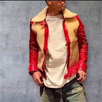 FINE CREEK&CO ファインクリーク・アンド・コー Innocence　イノセンス　Horse  Sheep RED/WHITE