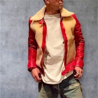 FINE CREEK&CO ファインクリーク・アンド・コー Innocence イノセンス Horse  Sheep RED/WHITE