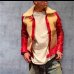 画像1: FINE CREEK&CO ファインクリーク・アンド・コー Innocence イノセンス Horse  Sheep RED/WHITE (1)