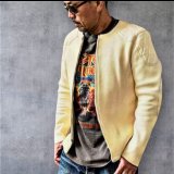　FINE CREEK&CO ファインクリーク・アンド・コーＢａｄ　　バッド　WHITE Deer　　２０２４AW