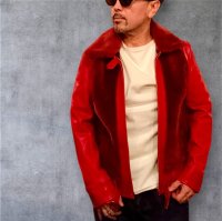 FINE CREEK&CO ファインクリーク・アンド・コー Innocence イノセンス Horse  Sheep RED/RED