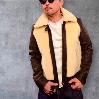 FINE CREEK&CO ファインクリーク・アンド・コー Innocence　イノセンス　ディアー（鹿革）　BLACK