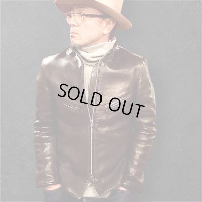 画像1: FINE CREEK LEATHERS　ファインクリークレザーズ　Richard リチャード