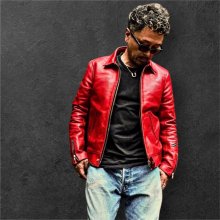 他の写真1: FINE CREEK&CO ファインクリーク・アンド・コー Tylor タイラー　RED