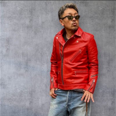 画像11: FINE CREEK&CO ファインクリーク・アンド・コー Clubmanクラブマン　RED