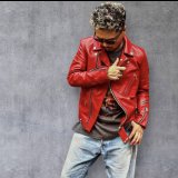 FINE CREEK&CO ファインクリーク・アンド・コー Clubmanクラブマン　RED