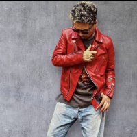 FINE CREEK&CO ファインクリーク・アンド・コー Clubmanクラブマン　RED