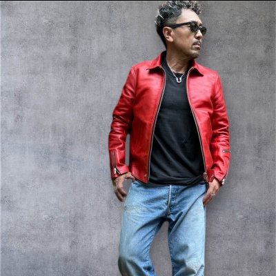 画像10: FINE CREEK&CO ファインクリーク・アンド・コー Tylor タイラー　RED