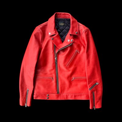 画像2: FINE CREEK&CO ファインクリーク・アンド・コー Clubmanクラブマン　RED