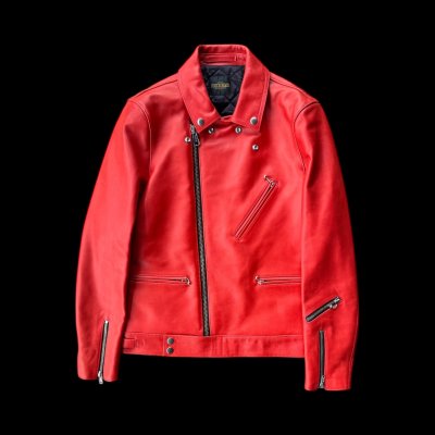 画像3: FINE CREEK&CO ファインクリーク・アンド・コー Clubmanクラブマン　RED