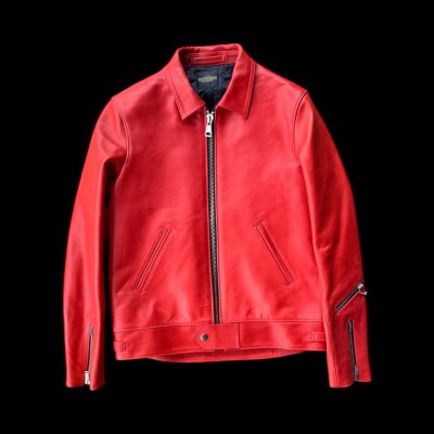 画像2: FINE CREEK&CO ファインクリーク・アンド・コー Tylor タイラー　RED