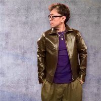 FINE CREEK&CO ファインクリーク・アンド・コー　Squat スクアット　BROWN