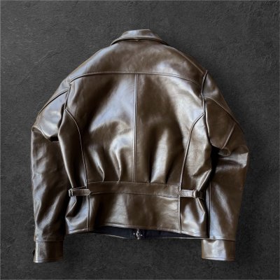 画像3: FINE CREEK&CO ファインクリーク・アンド・コー　Squat スクアット　BROWN