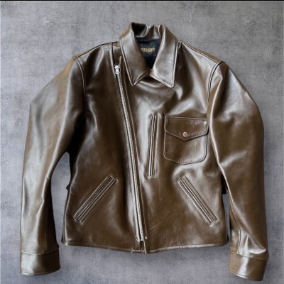 画像4: FINE CREEK&CO ファインクリーク・アンド・コー　Deadlift デッドリフト　BROWN