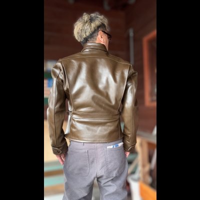 画像11: FINE CREEK&CO ファインクリーク・アンド・コー　Deadlift デッドリフト　BROWN