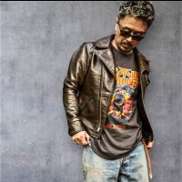 FINE CREEK&CO ファインクリーク・アンド・コー　Deadlift デッドリフト　BROWN